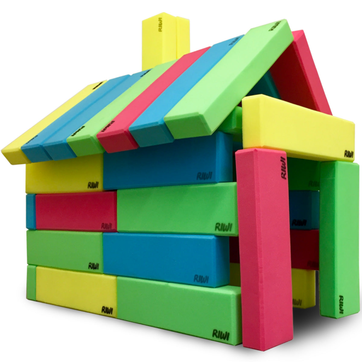 Build Big, Dream Bigger – Unleash Endless Fun with Giant Foam Blocks!